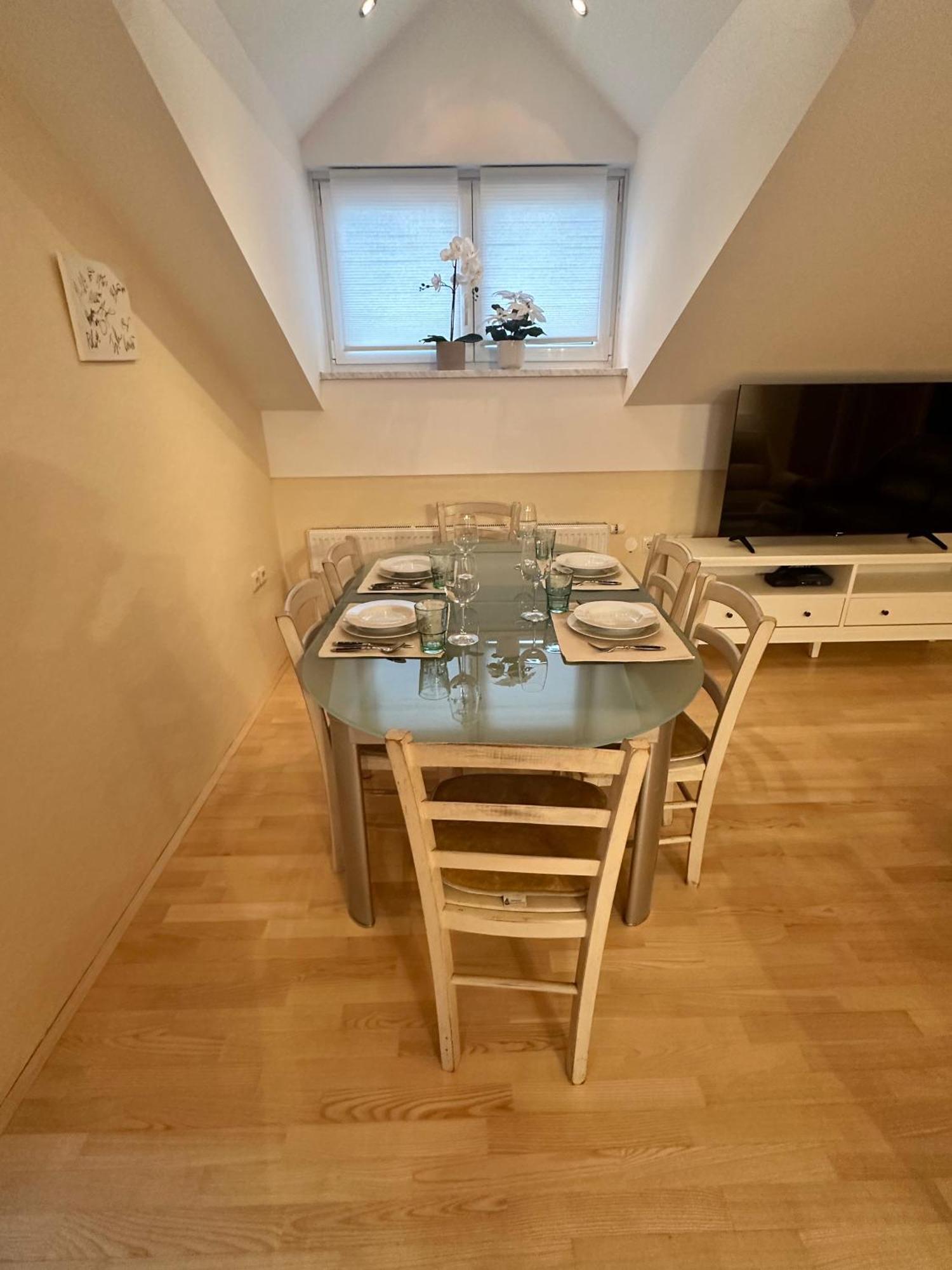 Apartment Izba Snovik Laze v Tuhinju Eksteriør bilde