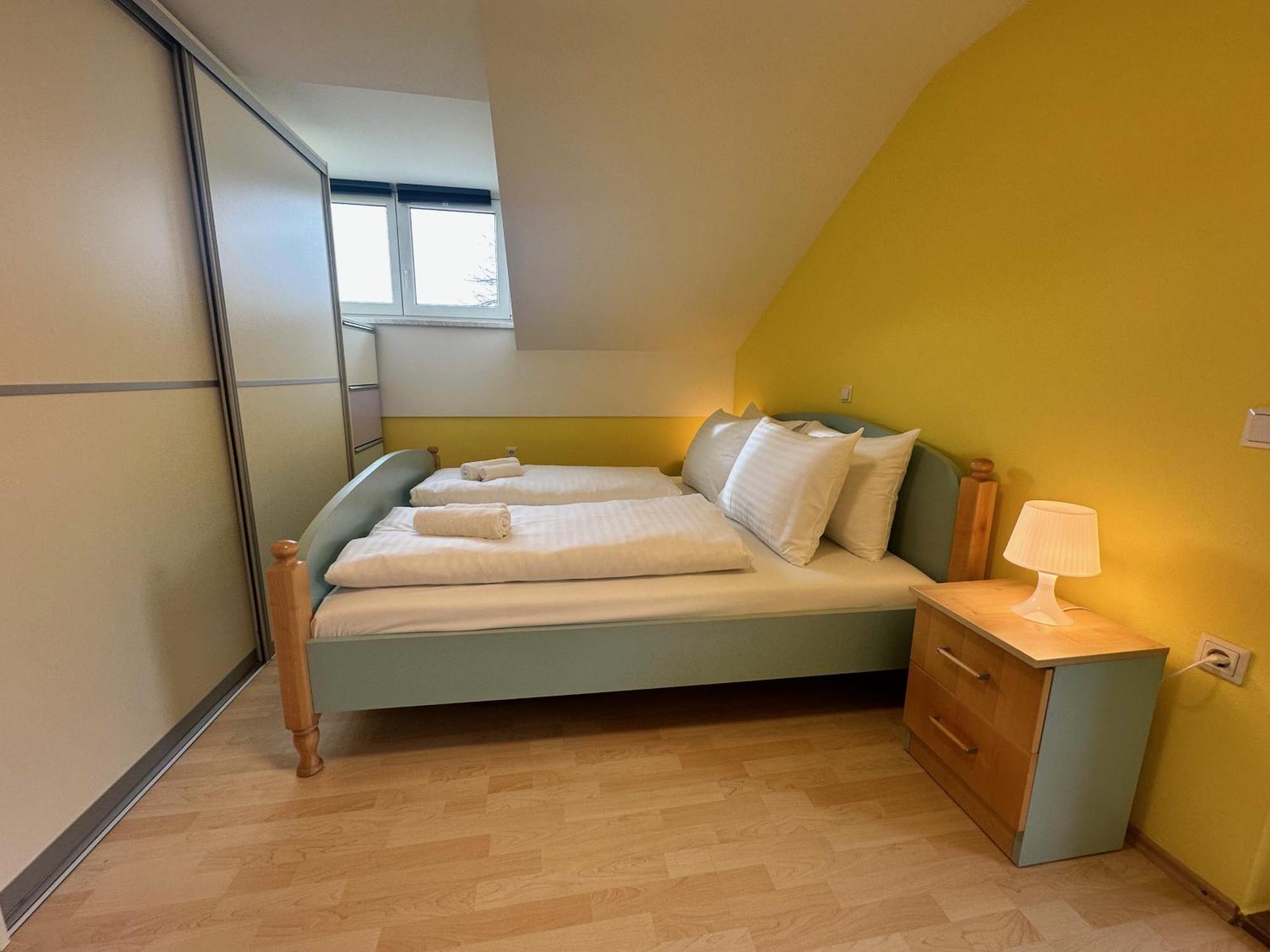 Apartment Izba Snovik Laze v Tuhinju Eksteriør bilde